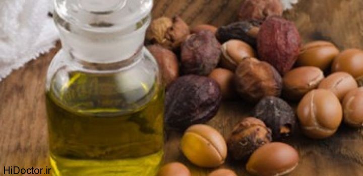 ARGAN OIL 12 فایده شگفت انگیز روغن آرگان برای سلامت و زیبایی