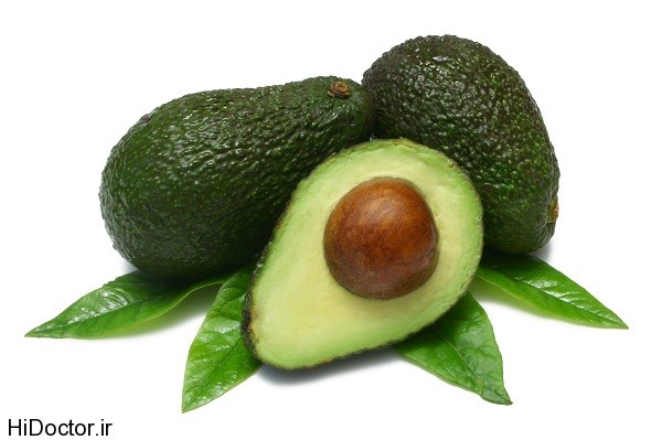 Avocado 3 عکس های میوه آووکادو