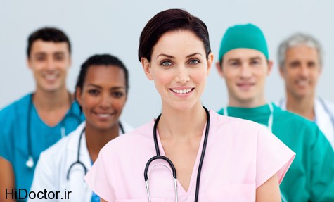 Registered Professional Nursing پرستاران واقعی