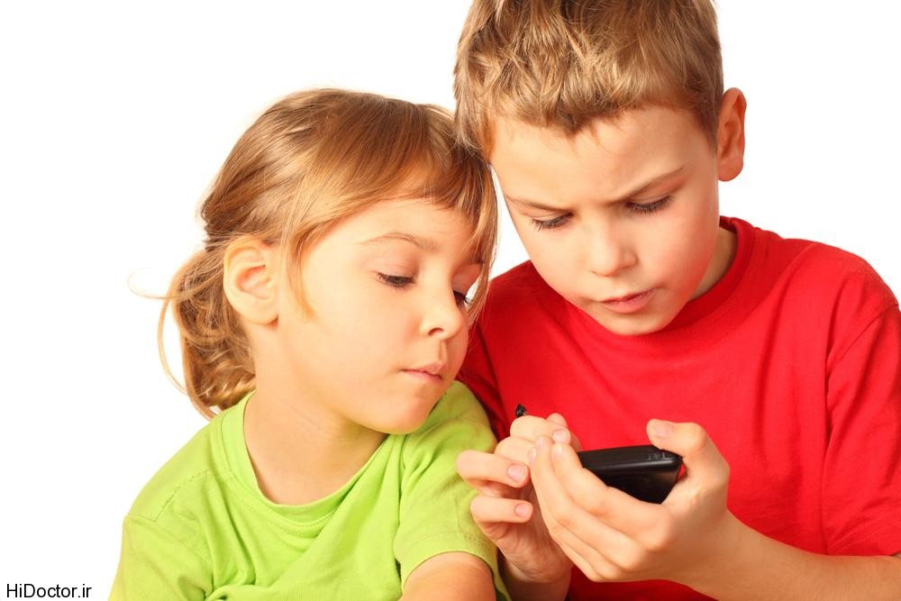 children smartphone پیشنهاداتی برای خرید گوشی مناسب برای دلبندتان