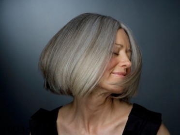 hair-gray