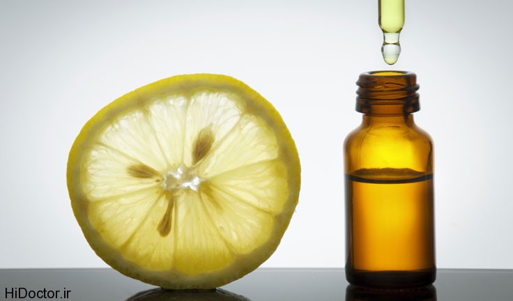 homemade natural beauty secrets with lemons hair skin oil معجون آب ولرم و آبلیمو 