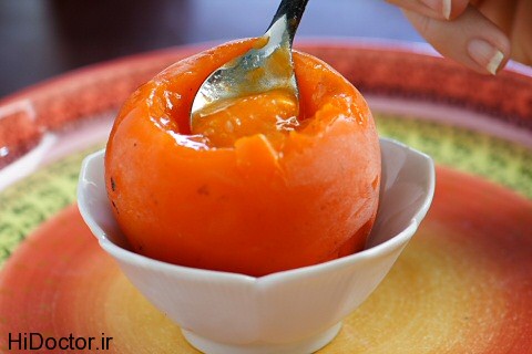 persimmon-frozen