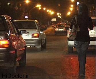 هشدار جدی در رابطه با کاهش سن روسپی گری در ایران