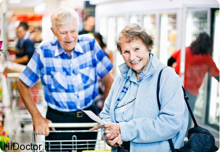 senior discounts grocery store سالمندان حتما به خرید بروند
