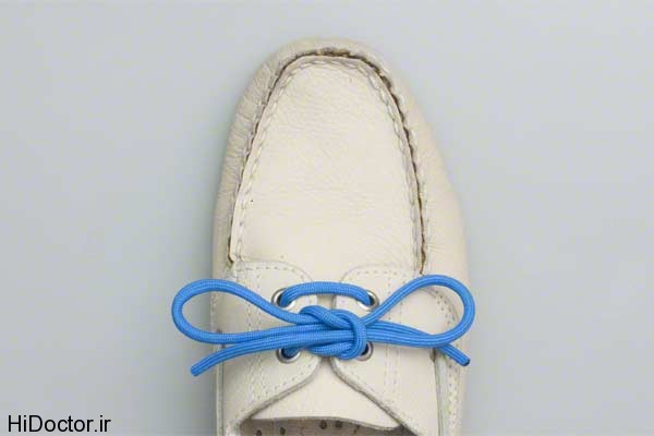 shoelaceR10 لزوم استفاده از کفش بند دار