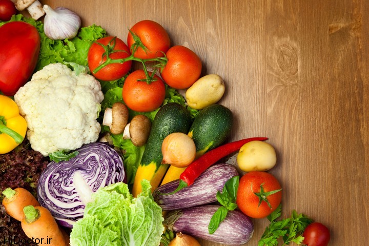 veggies میوه ها و سبزیجات عین فعالیت ورزشی برای مغز موثرند