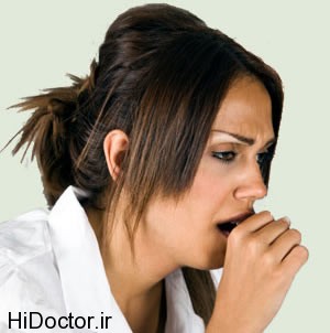 woman-coughing