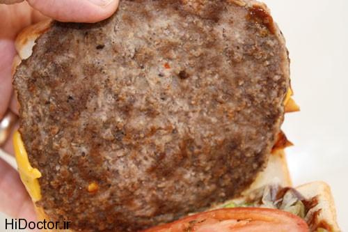 20120515 sonic toaster sandwich meat ابتلا به سرطان با گوشت فست فودی 