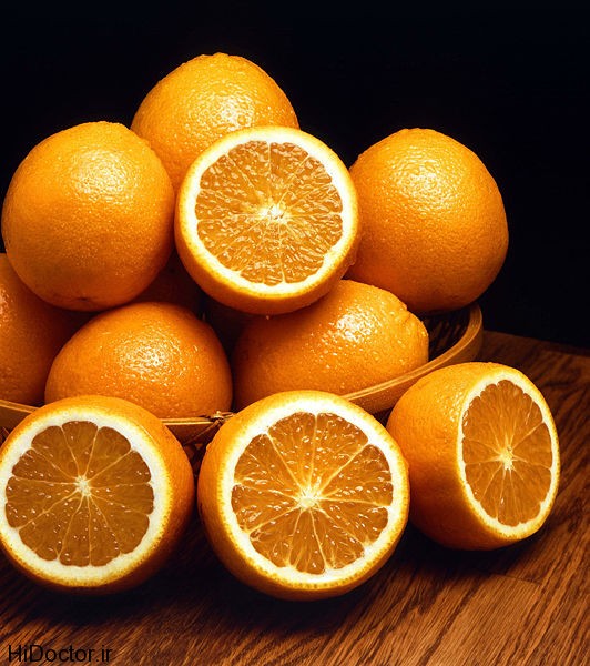532px ambersweet oranges روزانه و به طور مداوم پرتقال بخورید