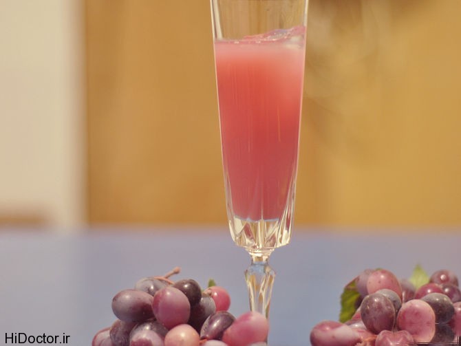 670px Make Grape Juice Intro آموزش تصویری درست کردن آب انگور خانگی سالم