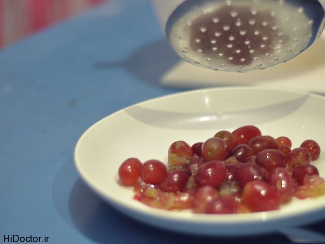 670px Make Grape Juice Step 3 آموزش تصویری درست کردن آب انگور خانگی سالم