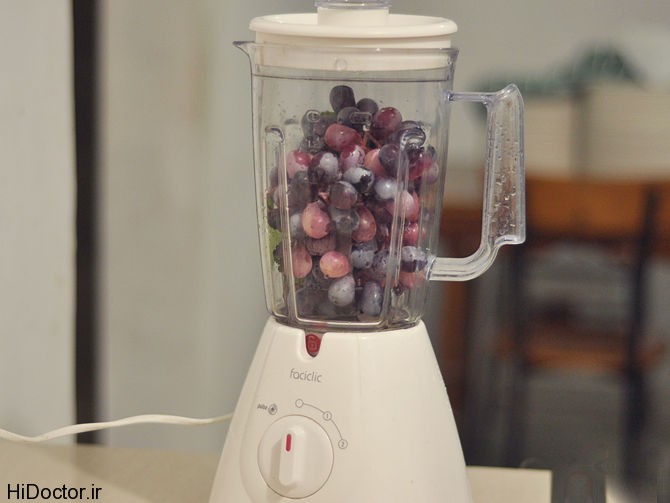 670px Make Grape Juice Step 3Bullet11 آموزش تصویری درست کردن آب انگور خانگی سالم