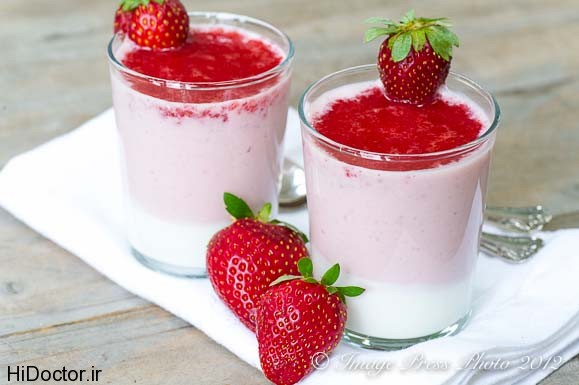 Grape-Strawberry-Yogurt-Parfait