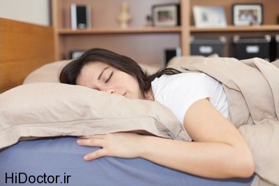 StomachSleeping خواب خوب با این عوامل