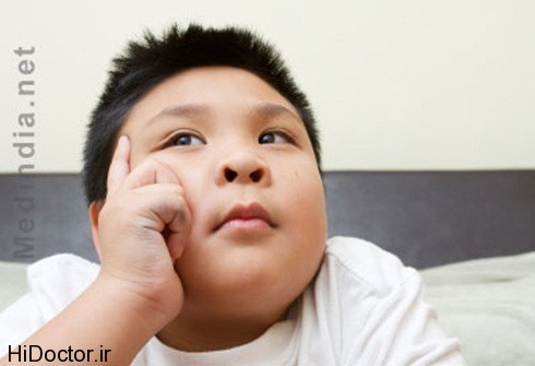 child obesity slide1 والدین کودکان چاق بخوانند