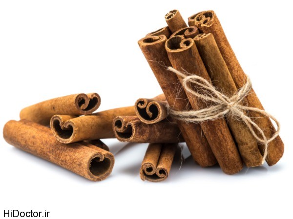 cinnamon11 اثرات منفی غذاهای چرب را با دارچین از بین ببرید