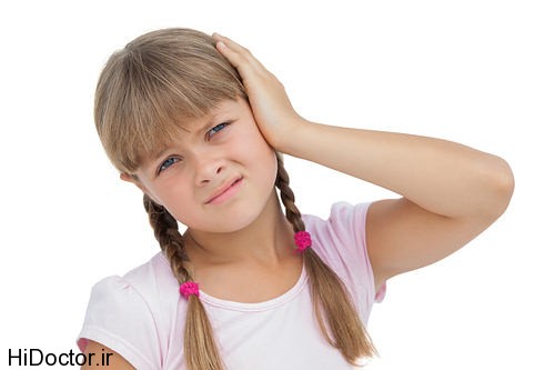 earache این نوع حساسیت و گوش درد