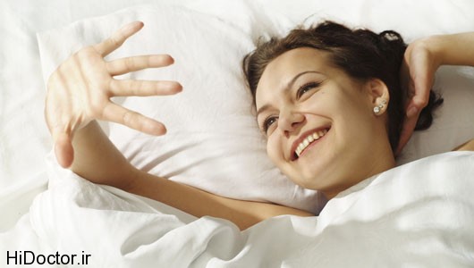 good sleep تاثیرات مثبت استراحت خوب بر استرس