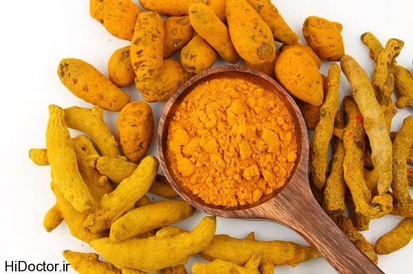 turmeric spice with amazing health benefits عکس هایی از زردچوبه و خواص آن
