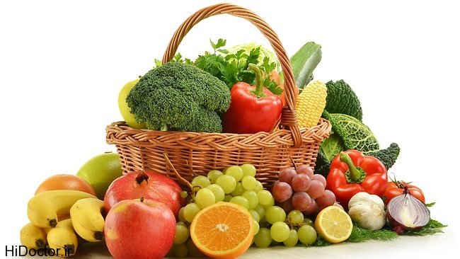 Fruits-and-Vegetables