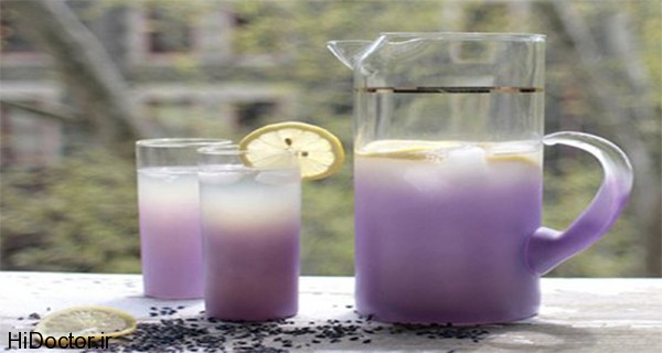 Lavender-Lemonade