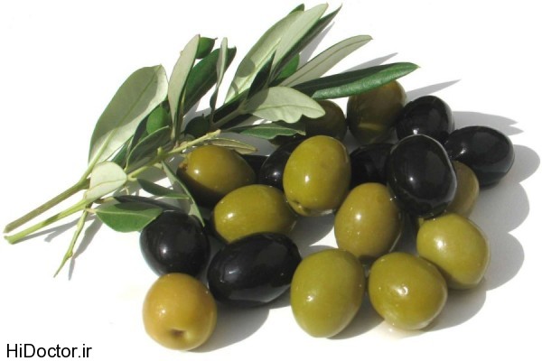 Olives-leafe
