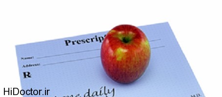 Apple On A Prescription