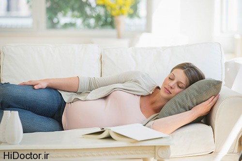 Why Pregnant Women Should Sleep On Left Side_2