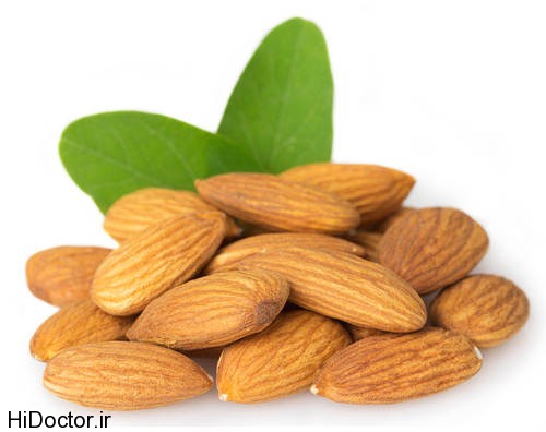 almonds