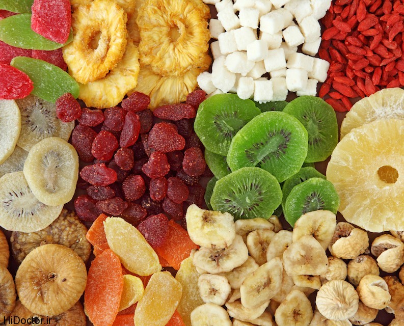 dried- fruits