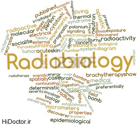 [عکس: radiobiology.jpg]