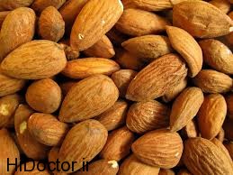 almonds