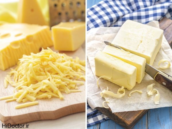 butter-cheese