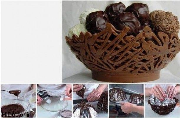 Chocolate-Nest-Bowl