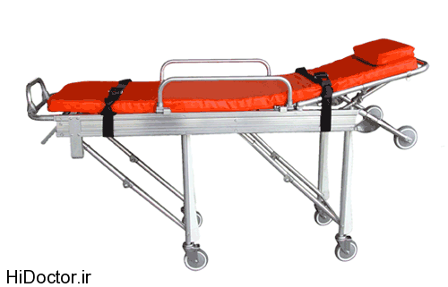 Emergency stretcher (1)