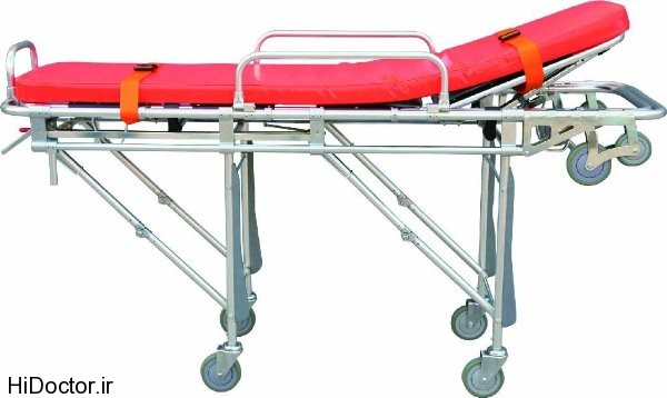 Emergency stretcher (11)