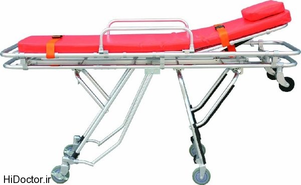Emergency stretcher (12)