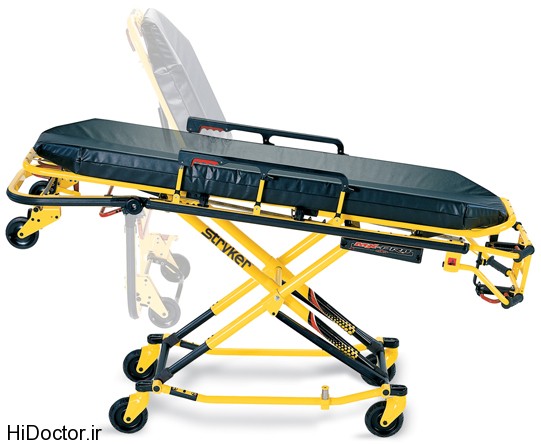Emergency stretcher (5)