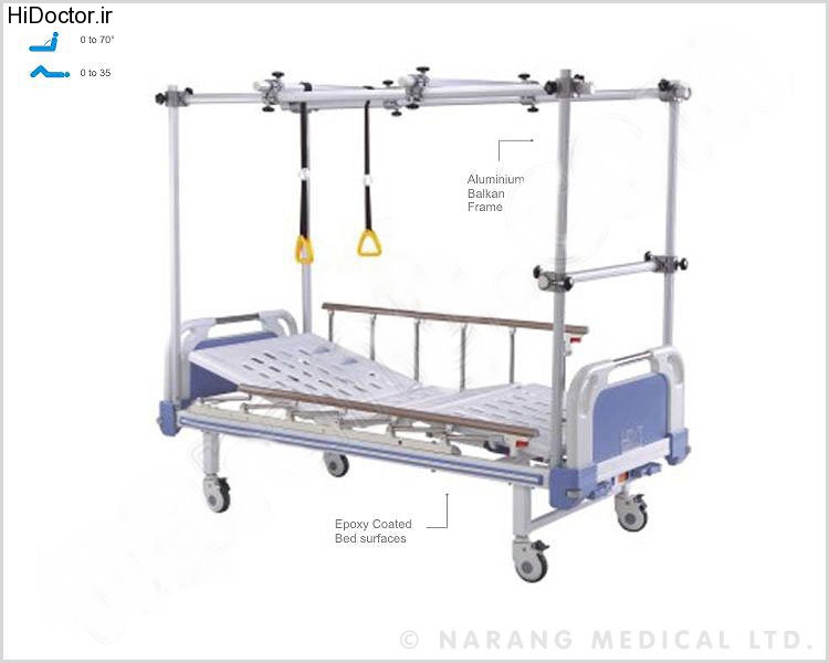 Orthopedic bed (4)