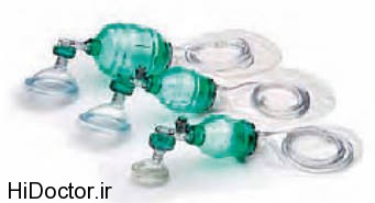 Resuscitator devices (7)
