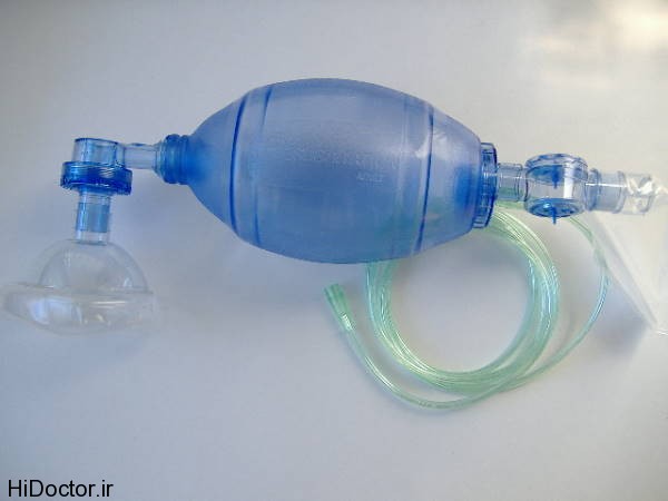 Resuscitator devices (9)