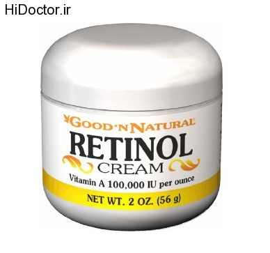 Retinol-Cream