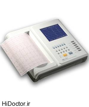 Single-channel electrocardiograph (5)