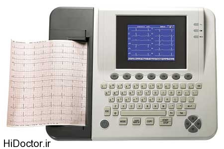 Single-channel electrocardiograph (7)
