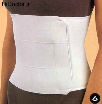 abdominal binder (10)