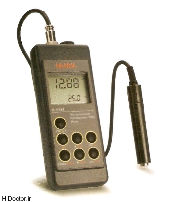 conductivity meter (10)