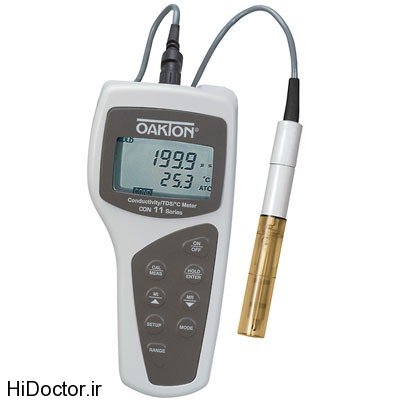 conductivity meter (14)