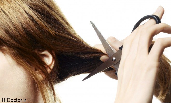 cutting-hair