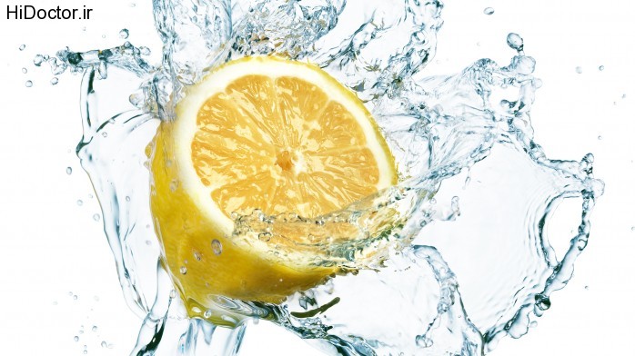 water-with-lemon